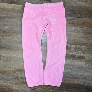 Y2K Victoria Secret Pink Sweatpants